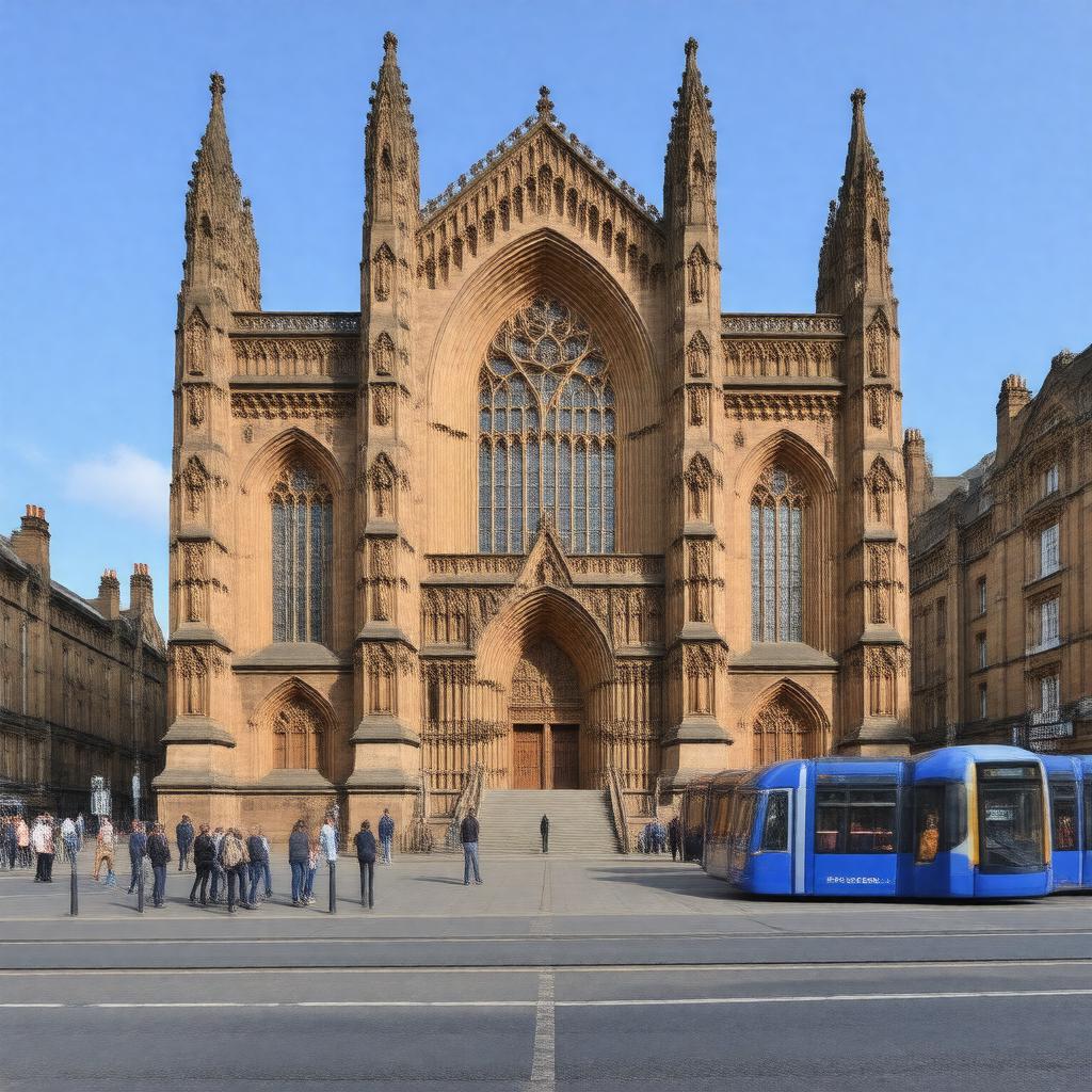 John Rylands Research Institute